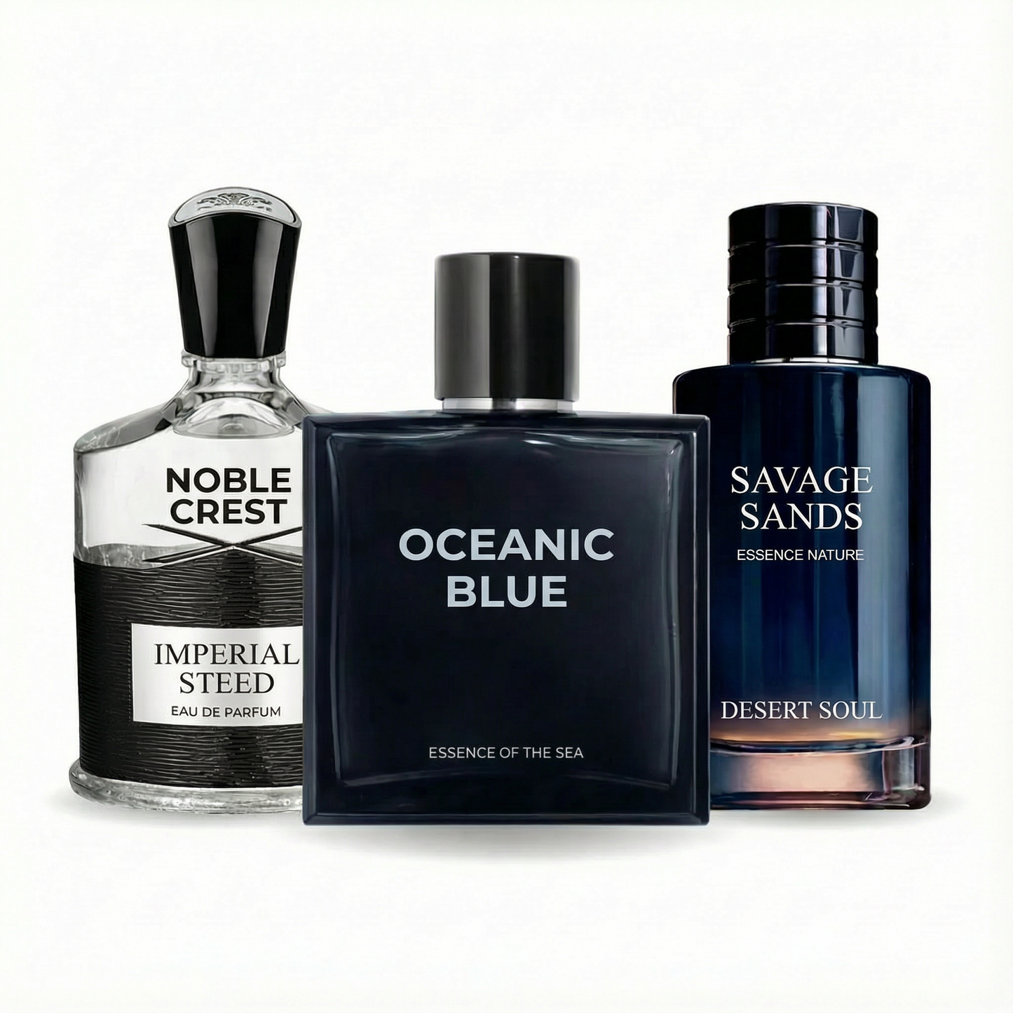 3er Duft-Set A., B.C. & S. 100 ml